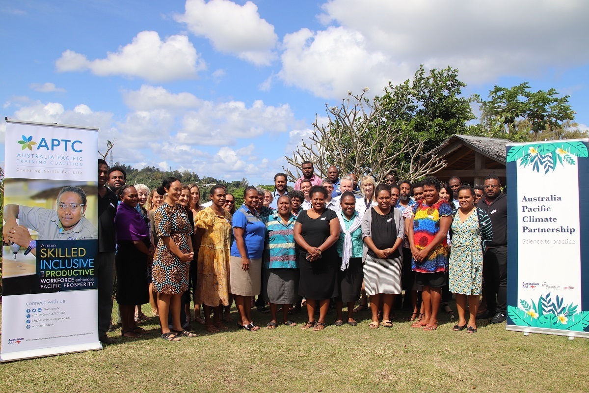 Working towards a resilient workforce in Vanuatu